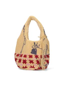 J. W. Anderson Beads Mini Bag