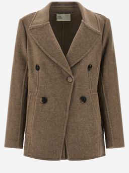 Tory Burch Wool Coat