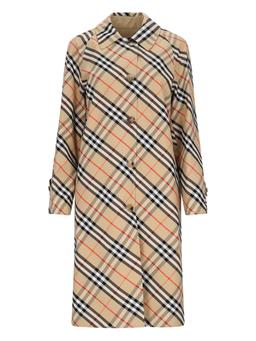 Burberry Reversible Midi Coat
