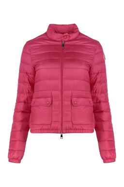 Moncler Lans Full Zip Down Jacket