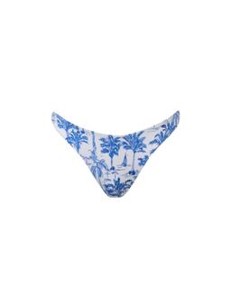 MC2 Saint Barth Woman Toile De Jouy Cheeky Swim Briefs Naomi