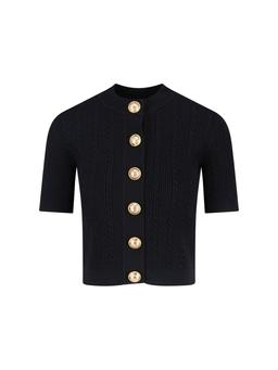 Balmain Knitted Cardigan