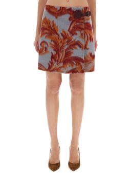 Etro Wallet Skirt