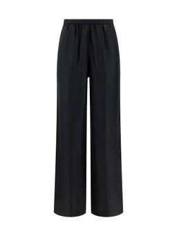 Loulou Studio Satin Alera Pants