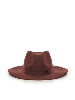 Ruslan Baginskiy Fedora Hat With Logo