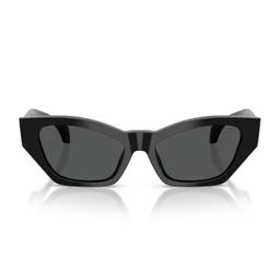 Versace Eyewear Versace 0ve4488u Signature Gb1/87 Nero Sunglasses