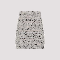 Fabiana Filippi Bouclé Mini Skirt