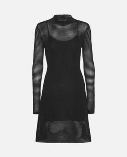 Rotate by Birger Christensen Knitted Dress