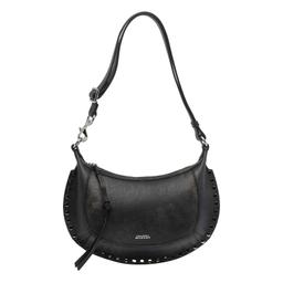Isabel Marant Oskan Moon Crossbody Bag