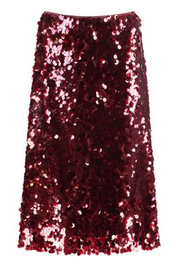 Vince Sequin Skirt