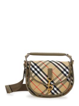 Burberry Ll Sm B Clip Messenger Cj1