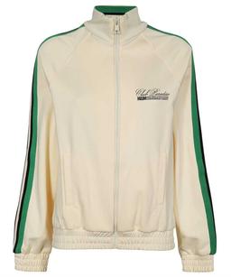 MSGM Full Zip Hoodie