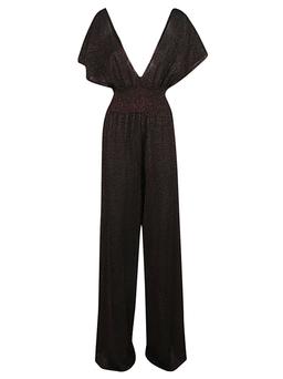 Circus Hotel Wide Leg Jumpsuite
