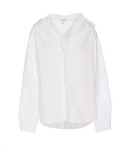 Alaia Hooded Shirt