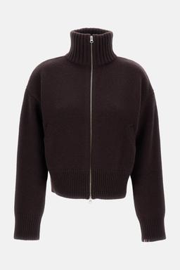 Extreme Cashmere Extra Fab Zip-up Cardigan