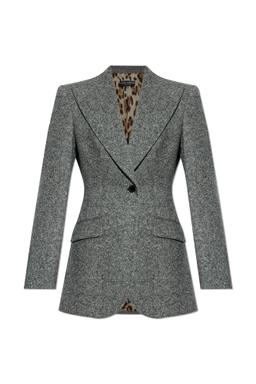 Dolce & Gabbana Wool Blazer