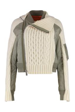 Sacai Full Zip Jacket