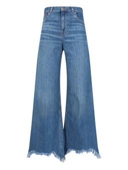 Chloé Wide-leg Jeans