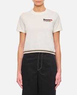 Moncler Genius X Palm Angels Ss T-shirt