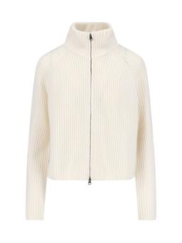Lisa Yang sadie Zip Sweater
