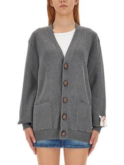 Golden Goose Cotton Oversize Cardigan