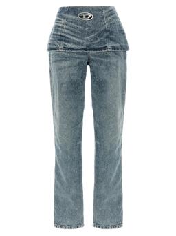 Diesel d-hourjian-fsh1 Jeans