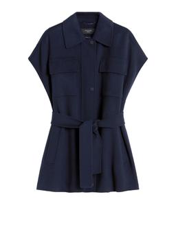 Weekend Max Mara Max Mara Weekend Coats Blue