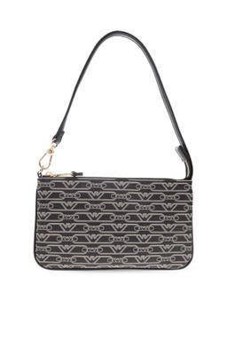 Emporio Armani Shoulder Bag With Monogram
