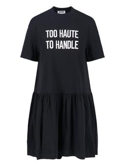 Moschino too Haute To Handle Midi Dress