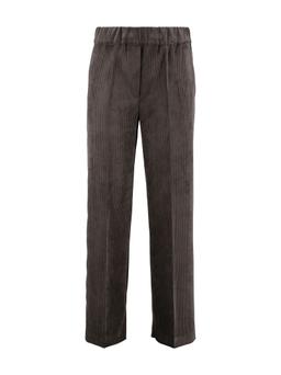D. Exterior Corduroy Trousers