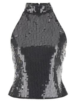Rotate by Birger Christensen Sequin Top