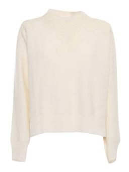 Ermanno Ermanno Scervino Embroidered T-shirt