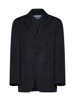 Jacquemus Single-breasted Blazer
