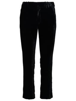 Balmain Velvet Pants