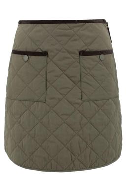Weekend Max Mara Max Mara Weekend Erba Quilted Mini Skirt