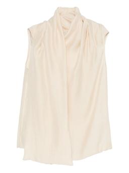 Totême Scarf Blouse