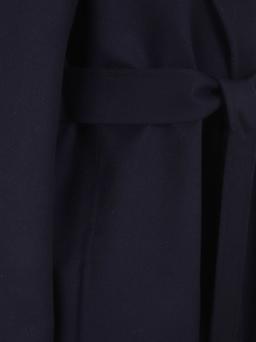 Stella McCartney Double Face Wrap Coat