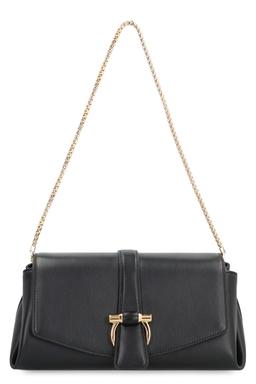 Ferragamo Leather Crossbody Bag