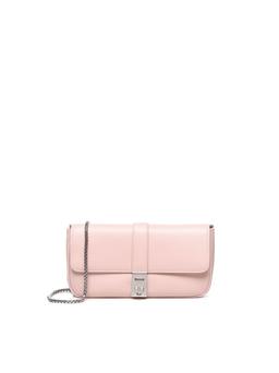 Ferragamo Shoulder Bag With Gancini Buckle