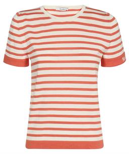 Max Mara Cotton Knit T-shirt