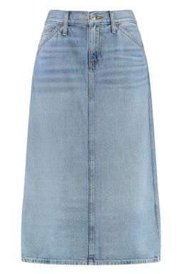 RE/DONE Denim Skirt