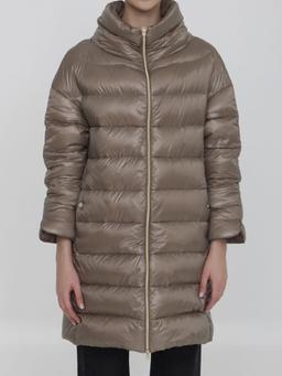 Herno Matilde Down Jacket In Nylon
