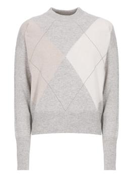 Peserico Wool And Silk Sweater