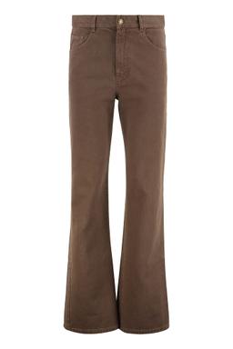 Nili Lotan Mitchell Straight-leg Trousers