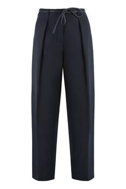 Yves Salomon Cropped Pants