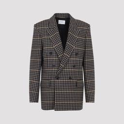 Saint Laurent Wool Jacket