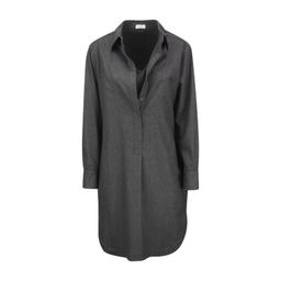Brunello Cucinelli Wool Dress