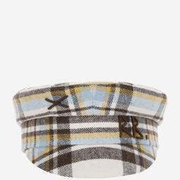 Ruslan Baginskiy Monogrammed Baker Boy Hat