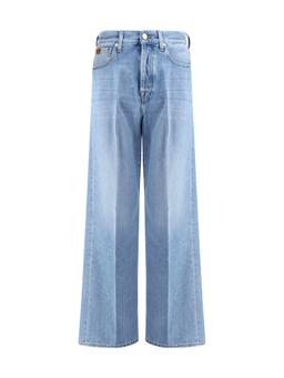 Jacob Cohen Wide Leg Jeans