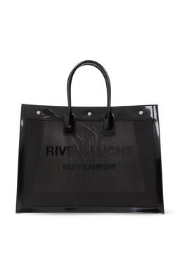 Saint Laurent Rive Gauche Top Handle Bag